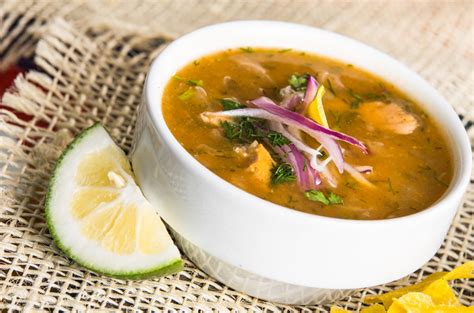 Encebollado Ecuatoriano