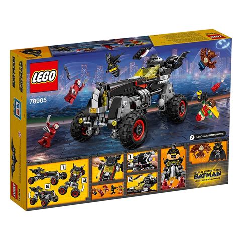 The Batman Lego Movie The Batmobile 70905 - town-green.com