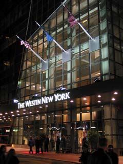 Westin New York Times Square Hotel | Wired New York