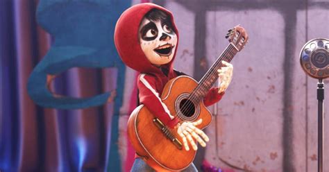 ¿Cómo pintar a un niño de Miguel de ‘Coco’?