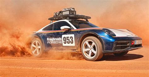 2022 Porsche 911 Dakar_FB-3 - Paul Tan's Automotive News