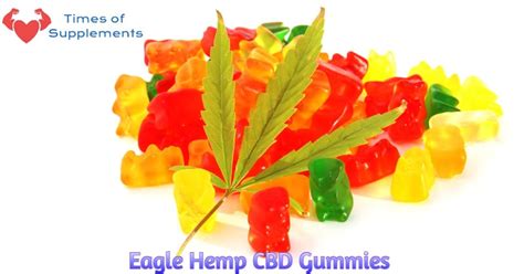 Eagle Hemp CBD Gummies - 201, New York, United States, 10001 | about.me