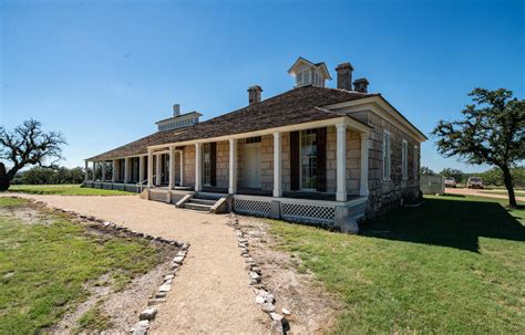 Fort McKavett | Texas Historical Commission