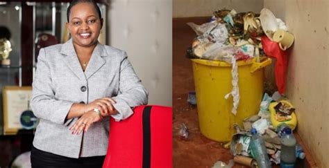 Governor Waiguru on the Spot as Pathetic State of Kirinyaga County's ...