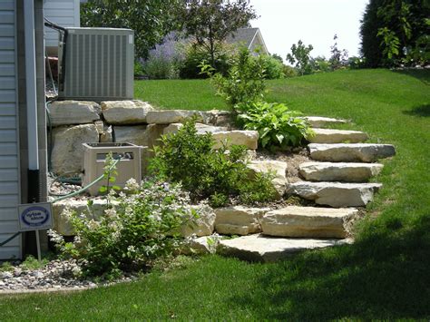 Slope Landscape Design Ideas