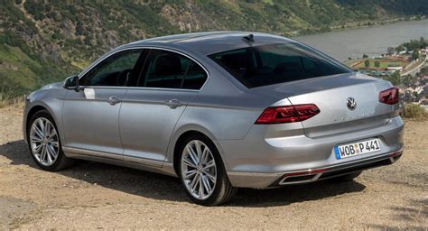 2023 VW Passat To Morph Into A Liftback, Offer Diesel Power In Europe? | Carscoops