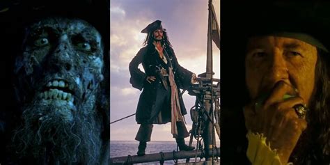 Pirates Of The Caribbean: 10 Favorite Scenes, According To Reddit