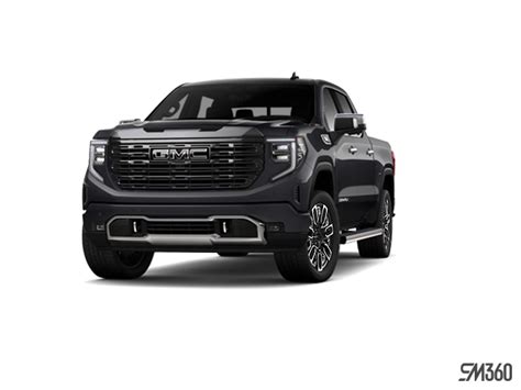 The 2023 GMC Sierra 1500 Denali Ultimate in New Richmond | A.P. Chevrolet Buick GMC Inc.