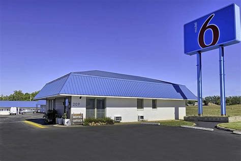 MOTEL 6 SULLIVAN, MO $55 ($̶6̶0̶) - Prices & Reviews