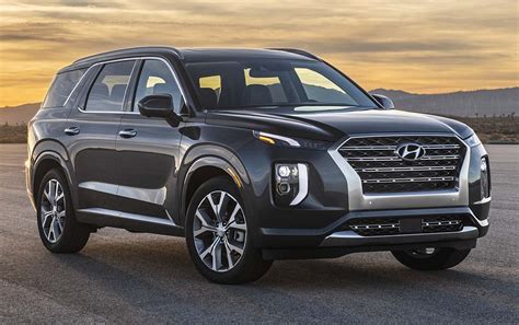 Hyundai Palisade 2023: así será el facelift del SUV "full size" de la marca