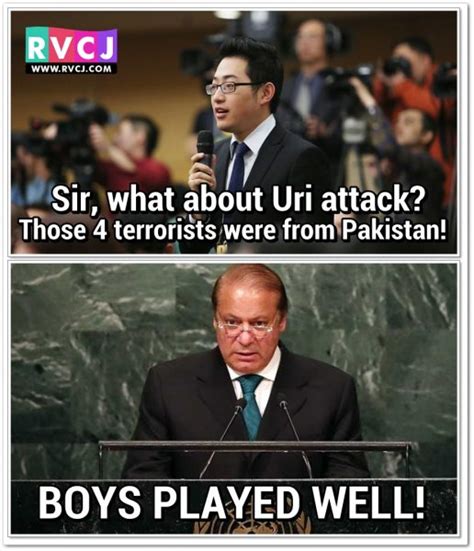 10 Trolls/Memes In Response To Nawaz Sharif's Hilarious Speech!