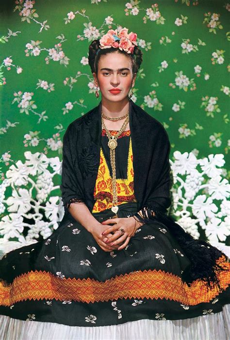 Les images de l'exposition Frida Kahlo au Brooklyn Museum de New York ...