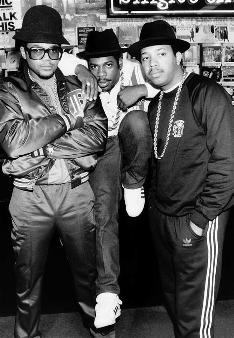 Run-DMC; King Of Rock; Raising Hell; Tougher Than Leather - Record ...