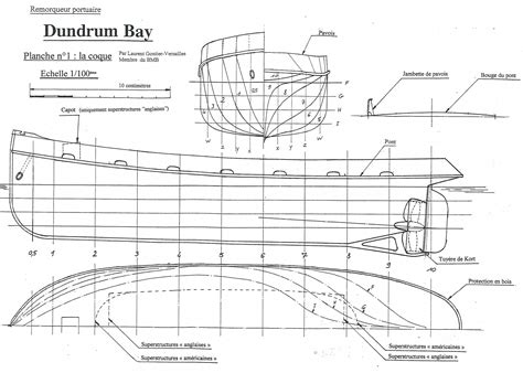 Free mini tugboat plans ~ Plans for boat