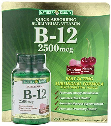 Best Vitamin B12 Daily Dosage Recommendations – Your Best Life