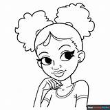 Free Printable Coloring Pages For Girls sketch template