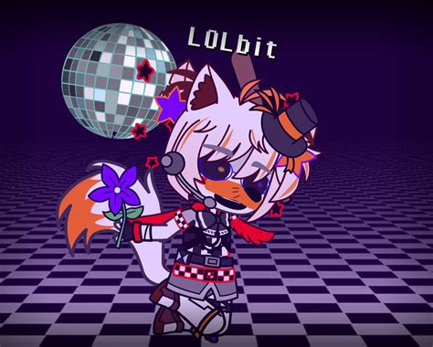 I made Lolbit using EVERYTHING in Gacha. | Fandom