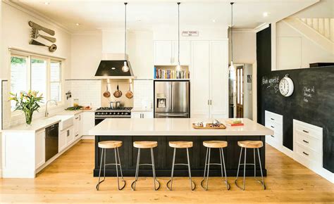 Top 10 Popular Kitchen Cabinet Designs 2024 in China - George Buildings