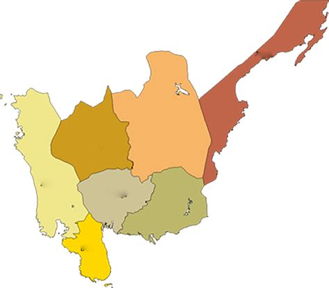 Region 3 : Central Luzon Diagram | Quizlet