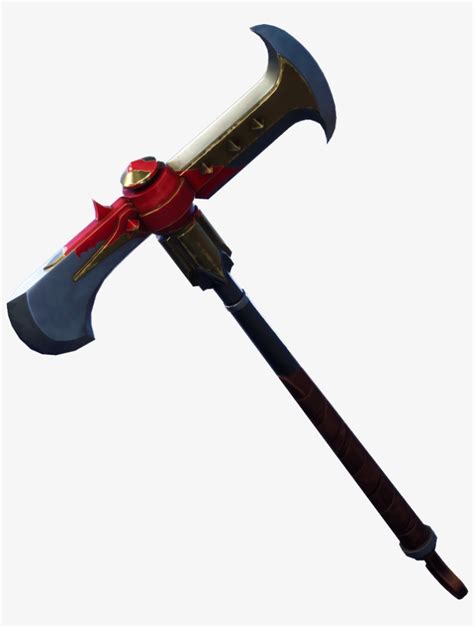 Fortnite Axecalibur Png Image - Reaper Pickaxe Sound Like Fortnite ...