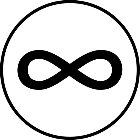 Vector Infinity Symbol - ClipArt Best