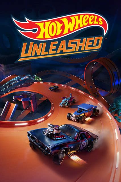 Hot Wheels Unleashed - Ocean of Games