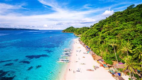 Boracay weather and climate ☀️ Best time to visit 🌡️ Temperature