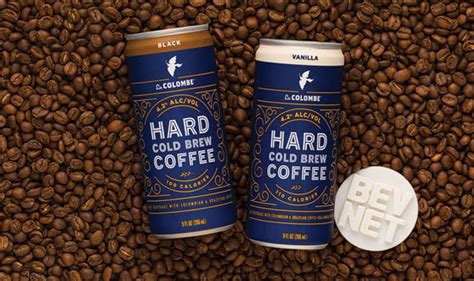 Coffee and Beer Brands Launch Hard Coffee Innovations - BevNET.com