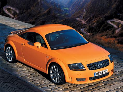 Audi TT Coupe pics