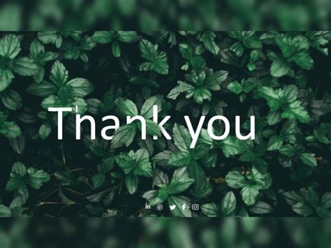 Thank You Slide with QR Code | Thank You Slides Templates | SlideUpLift