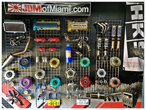 JDM of Miami – The source for quality JDM parts and accessories