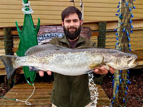 Atlantic Beach NC Fishing Report – January 3 2019 - PointClickFish.com