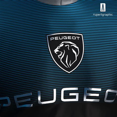 New Peugeot 2021 Logo Concept Kits - Footy Headlines