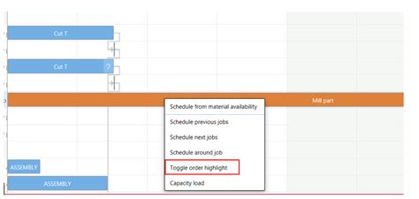 Gantt Chart Colors No Longer a Mystery in Dynamics 365