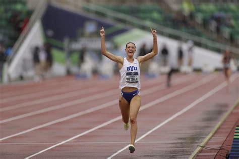 BYU track stars compete at the 2022 World Athletics Championships | News, Sports, Jobs - Daily ...