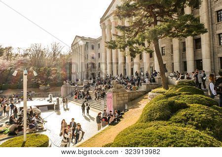 Seoul, South Korea - Image & Photo (Free Trial) | Bigstock