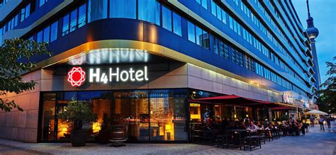 H4 Hotels in Germany - best possible prices - Official hotel page