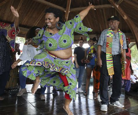 Pan African Festival celebrates history, culture