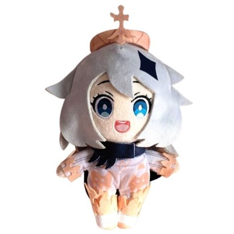 Genshin Impact Paimon Plush | Doll 20CM [Free Shipping]