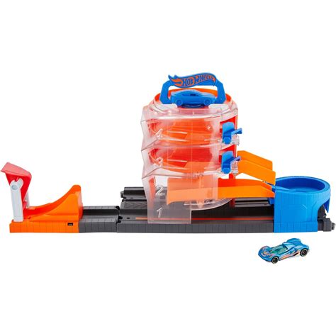 Hot Wheels City Super Sets Play Set (Styles May Vary) - Walmart.com