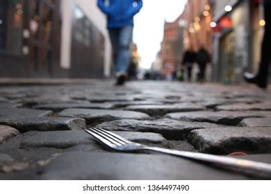 Fork Road Metaphor Based On Literal Stock Photo 1364497490 | Shutterstock