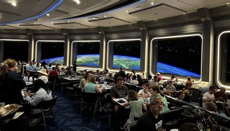 Space 220 Restaurant at Epcot adds new dishes and drinks