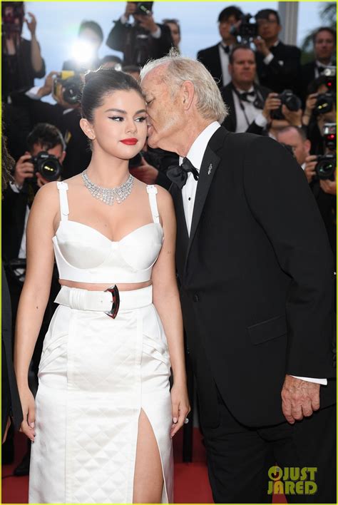 Photo: selena gomez bill murray whispered 03 | Photo 4309050 | Just ...