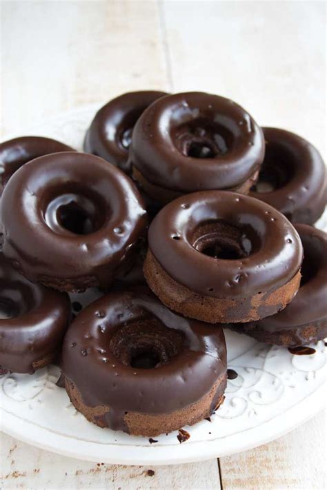 Keto Chocolate Donuts - Sugar Free & Gluten Free – Sugar Free Londoner