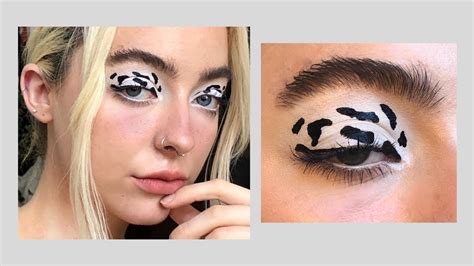 Cow Makeup Ideas | Saubhaya Makeup