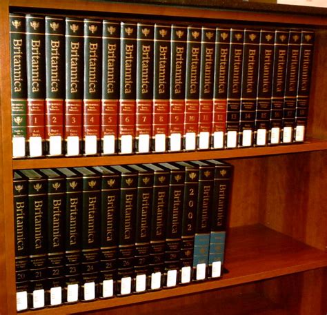 Encyclopedia Britannica