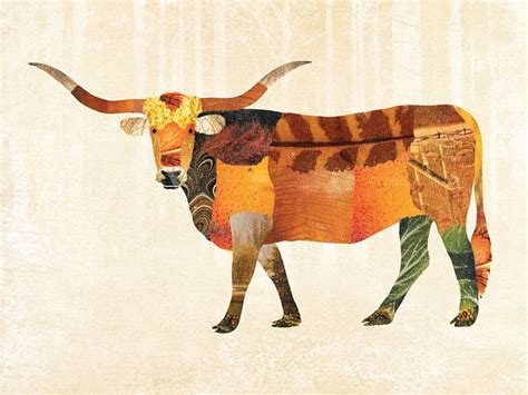 longhorn | Longhorn cattle, Animal paintings, Longhorn