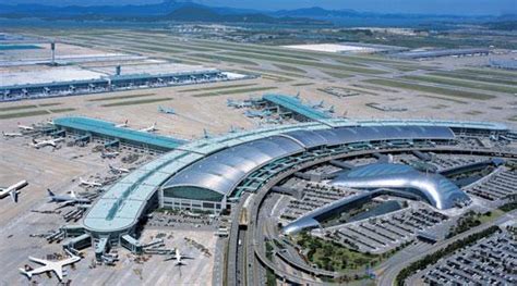 Incheon International Airport (ICN/RKSI)