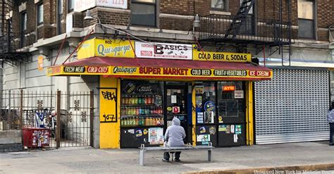 The NYC Bodega: A History of Violence and Resilience - Untapped New York in 2022 | New york, Nyc ...