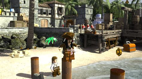 [CNN] Review: 'LEGO Pirates of the Caribbean' | Overclock.net